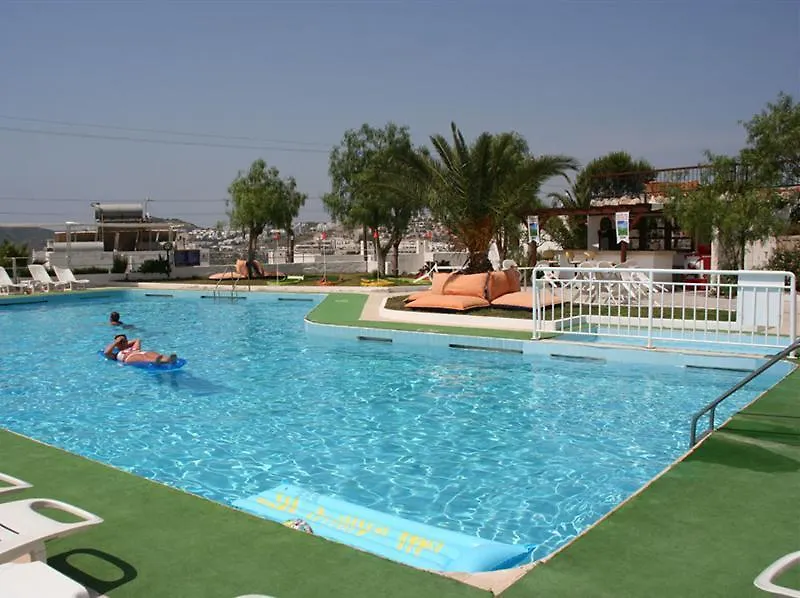 Kivanc Hotel Bodrum Turkey