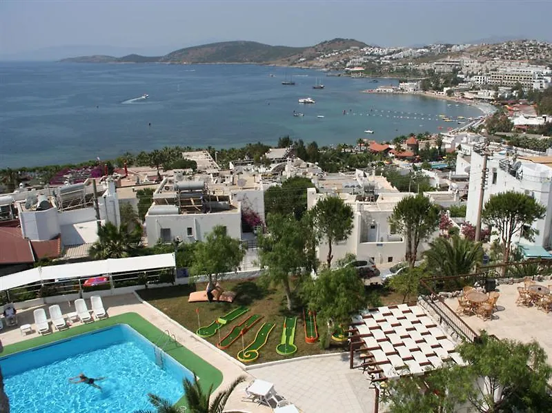 Kivanc Hotel Bodrum