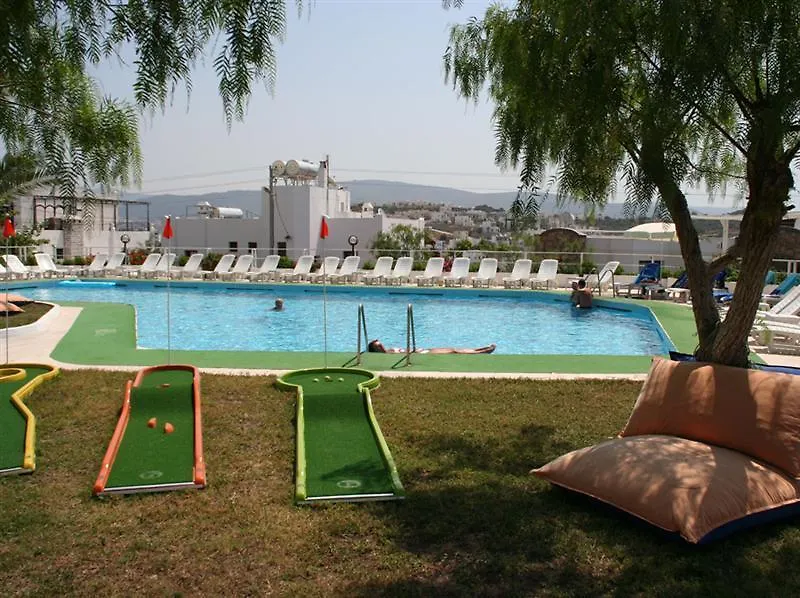 Kivanc Hotel location