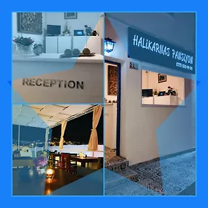 Halikarnas Бодрум